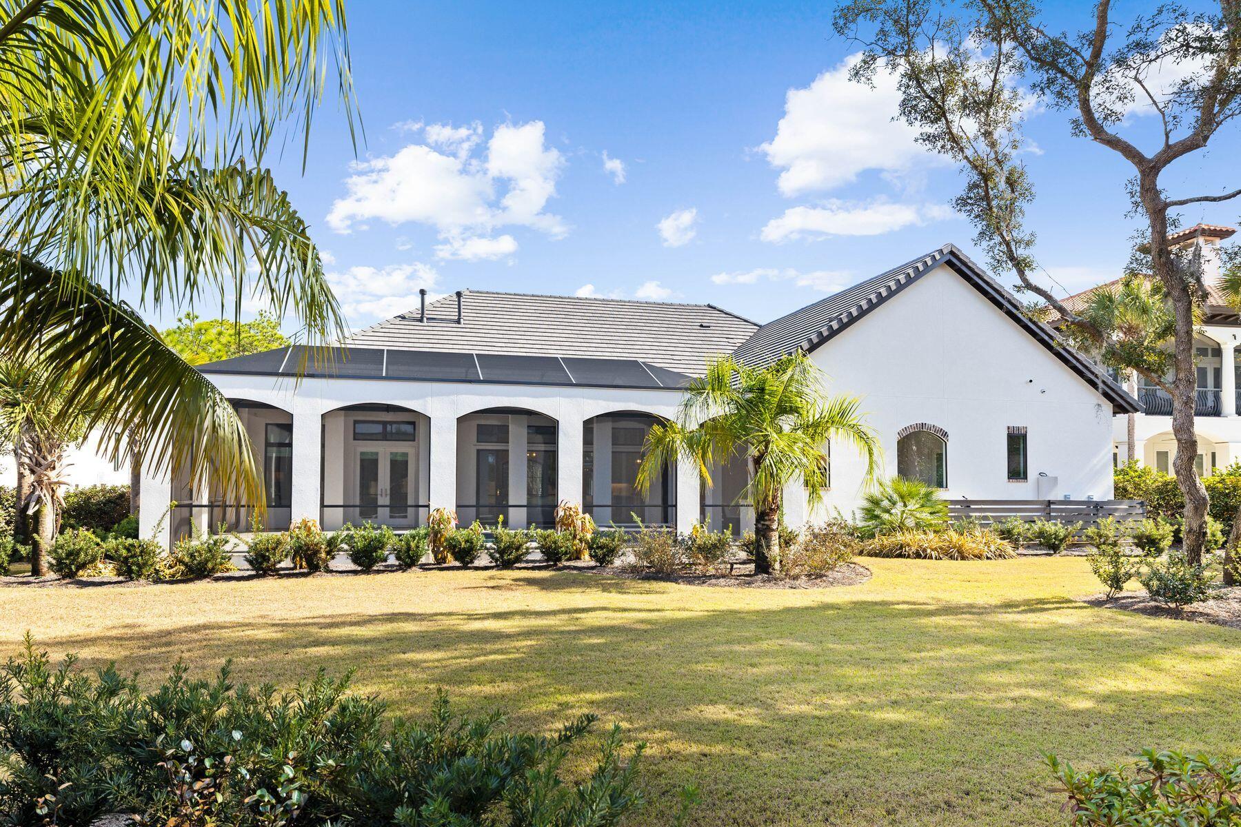 BURNT PINE - Residential