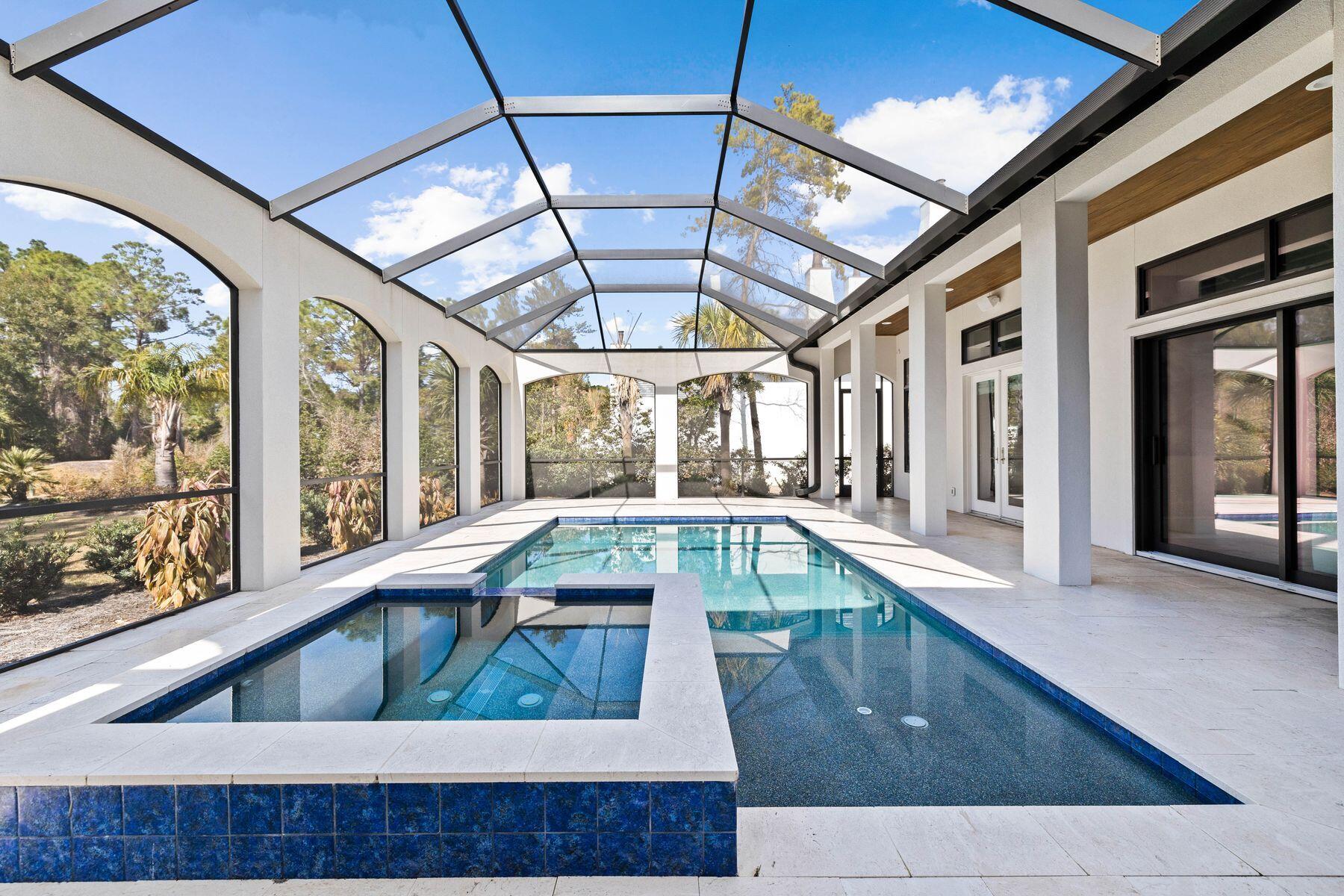 BURNT PINE - Residential