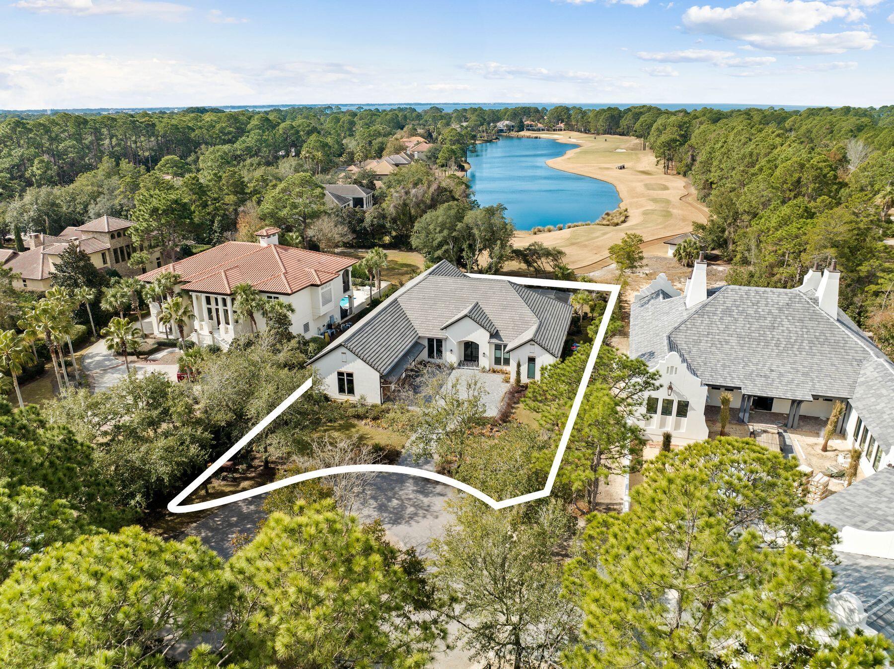 BURNT PINE - Residential