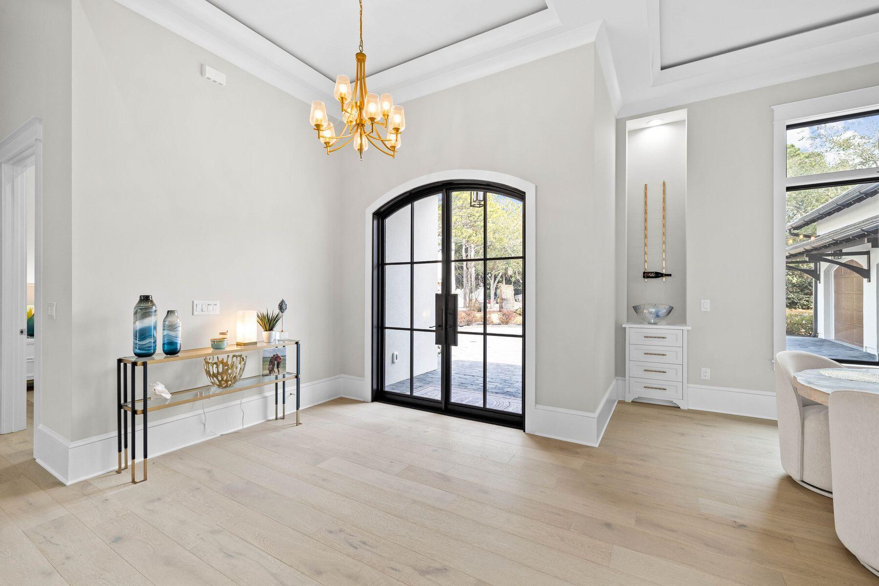 BURNT PINE - Residential