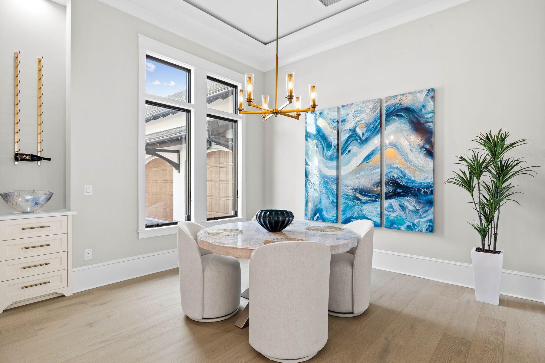 BURNT PINE - Residential