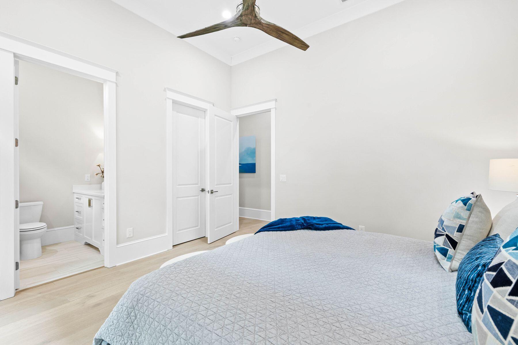 BURNT PINE - Residential