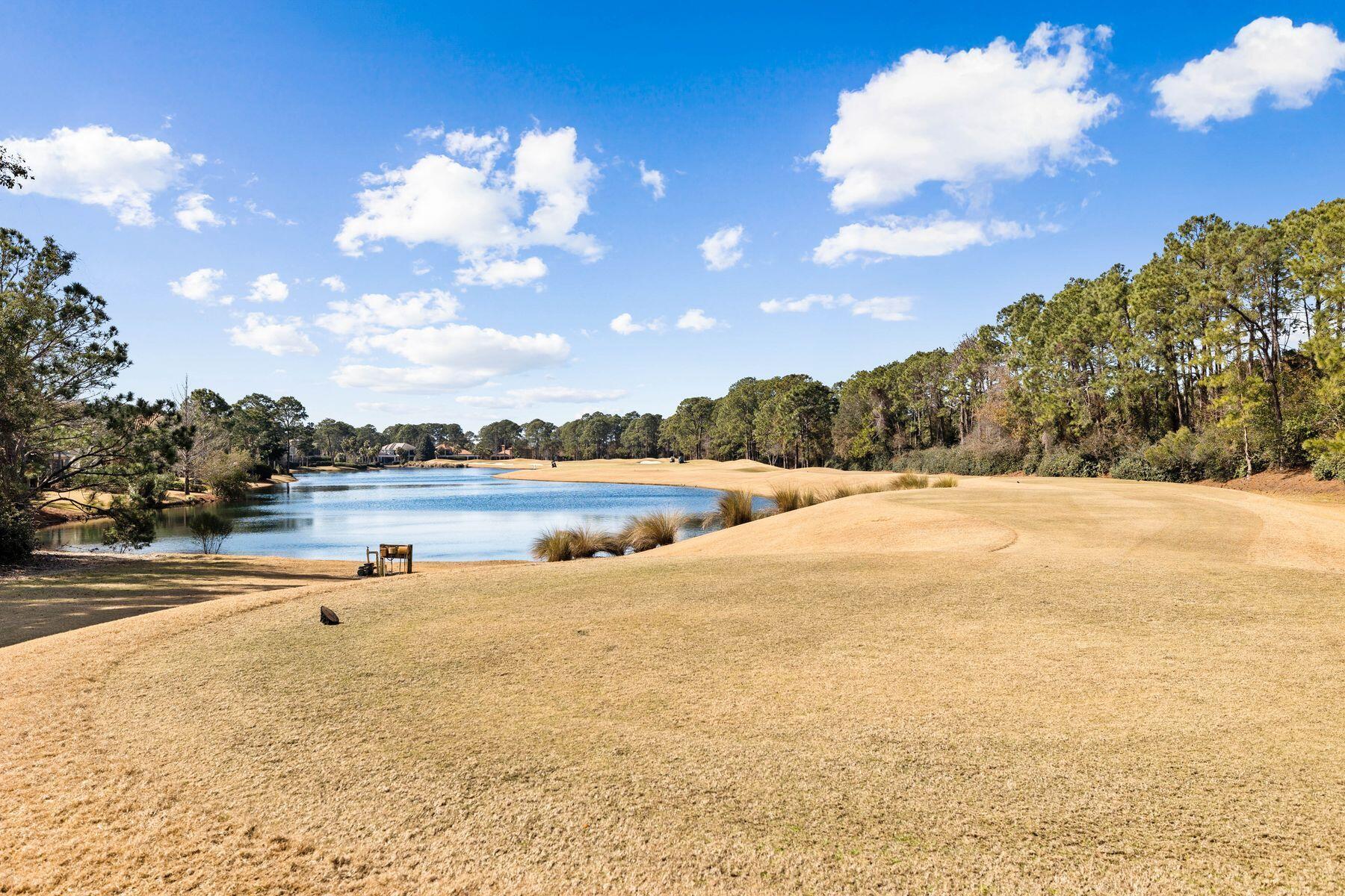 BURNT PINE - Residential