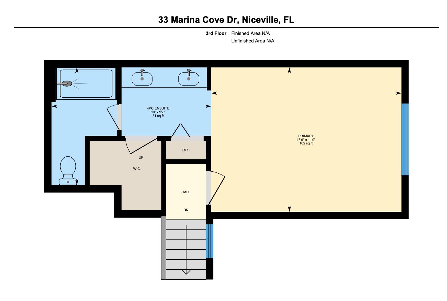 MARINA COVE VILLAGE III - Residential