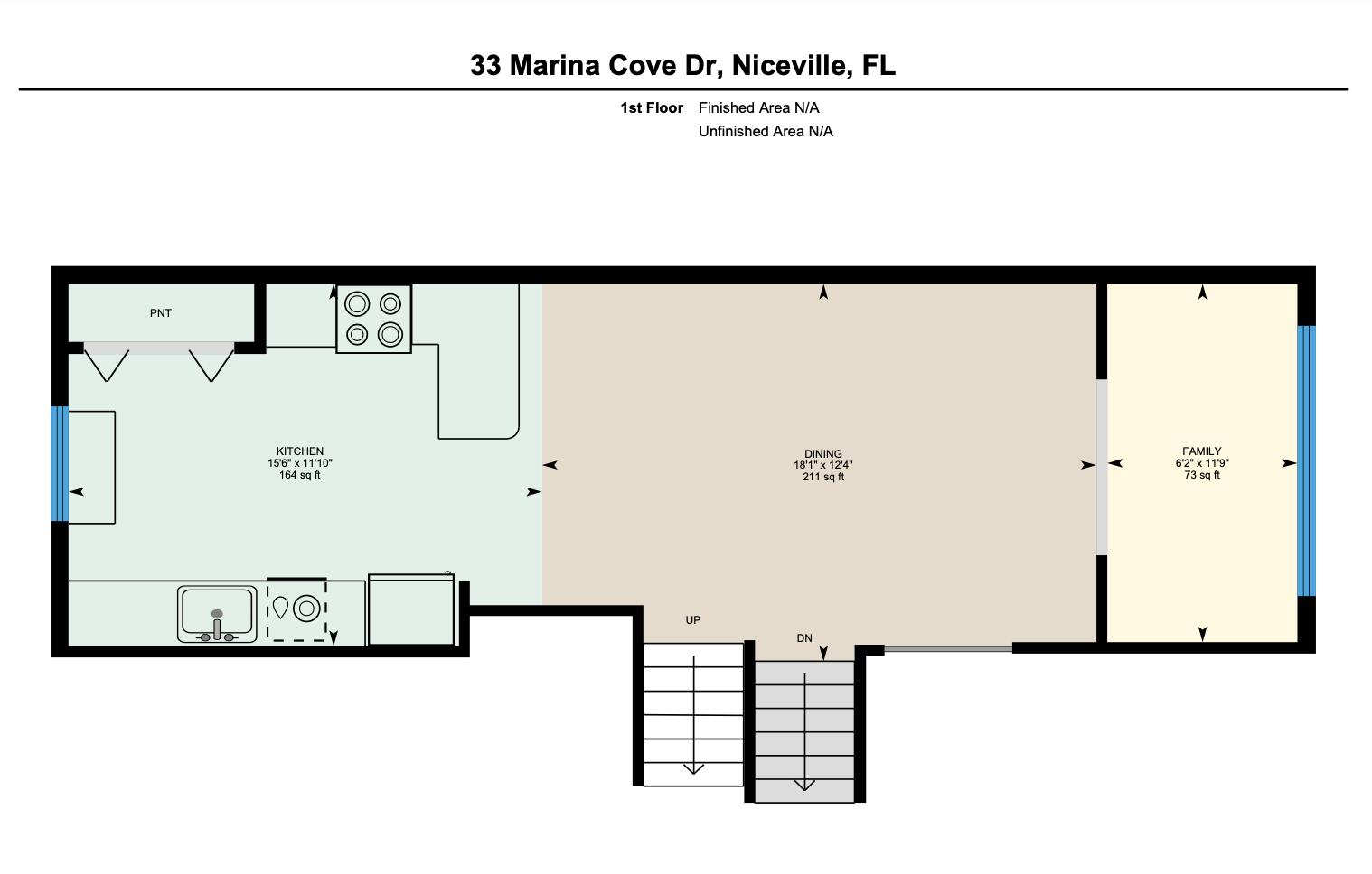 MARINA COVE VILLAGE III - Residential