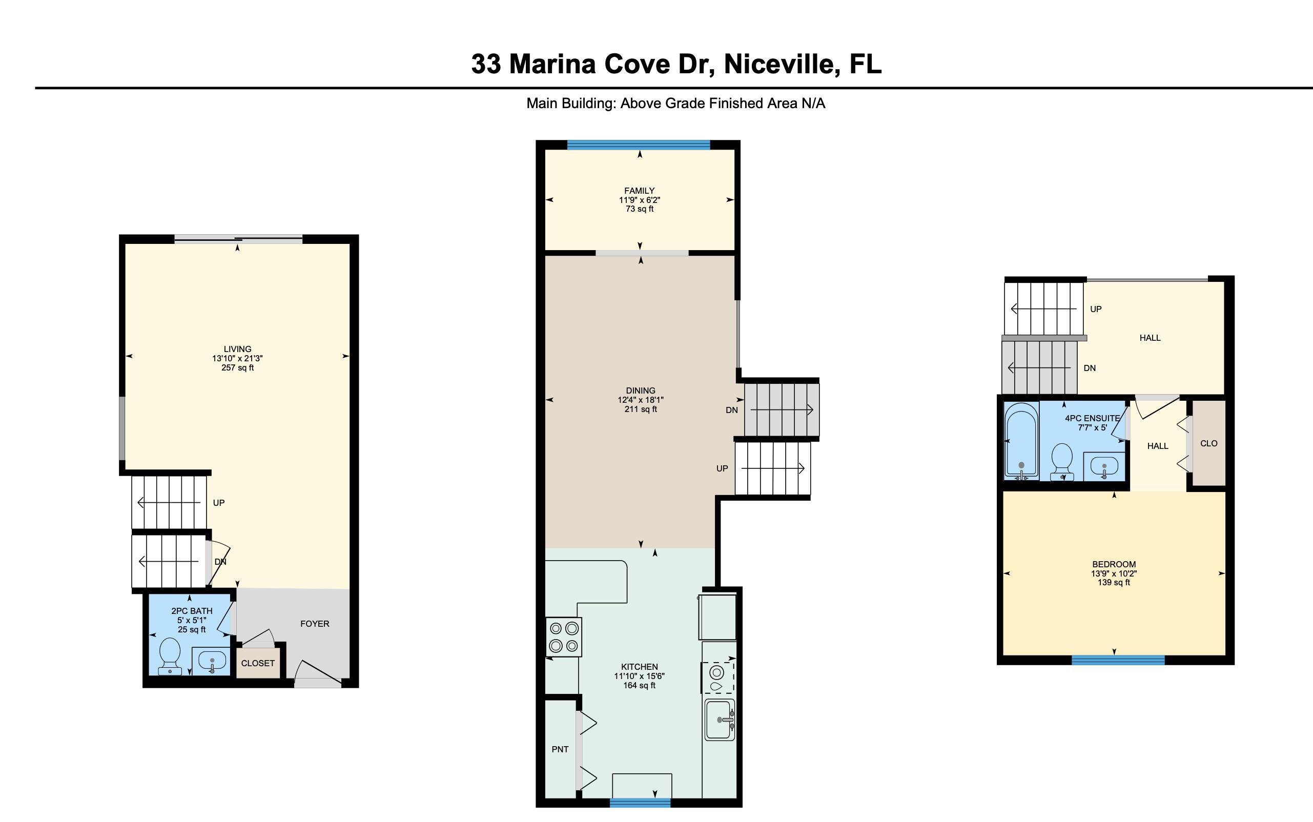 MARINA COVE VILLAGE III - Residential