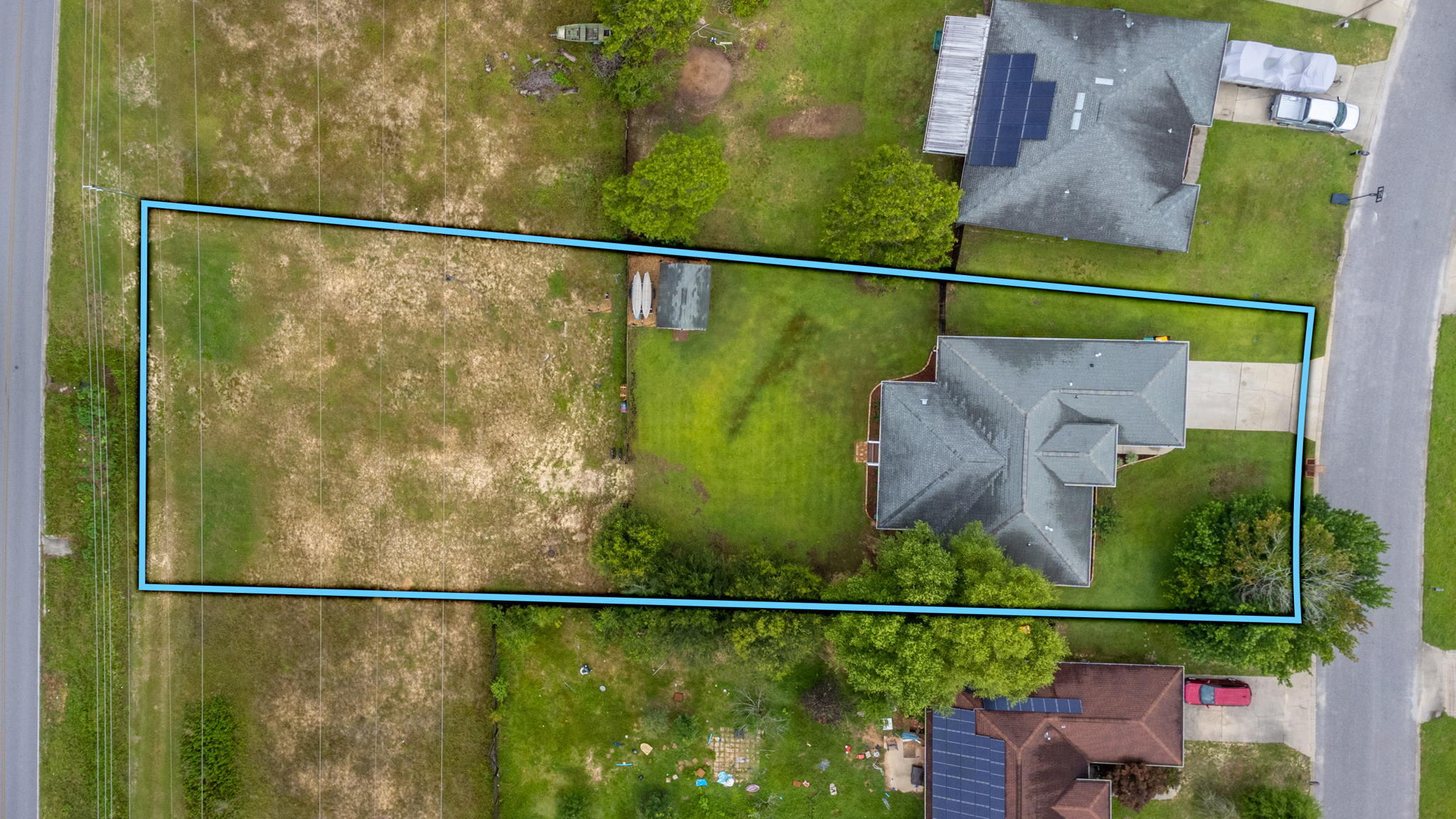 CHEROKEE BEND S/D PH 2 - Residential