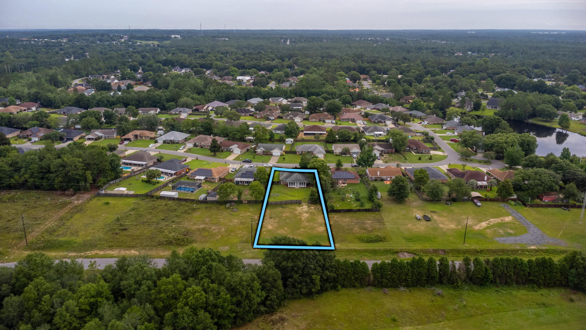 CHEROKEE BEND S/D PH 2 - Residential