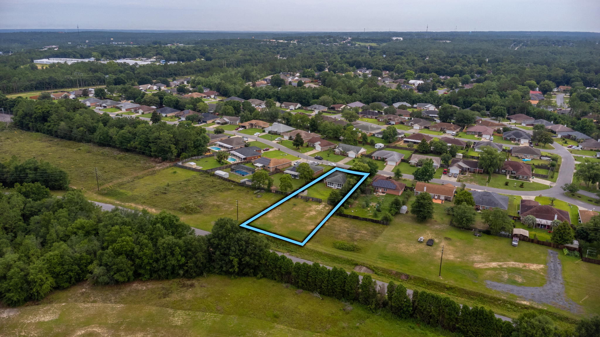 CHEROKEE BEND S/D PH 2 - Residential