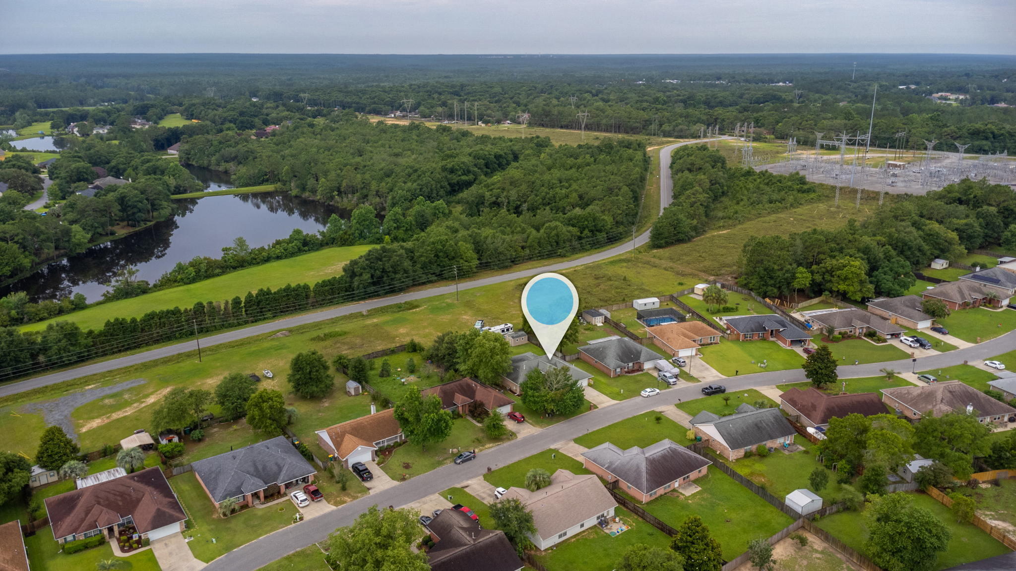 CHEROKEE BEND S/D PH 2 - Residential