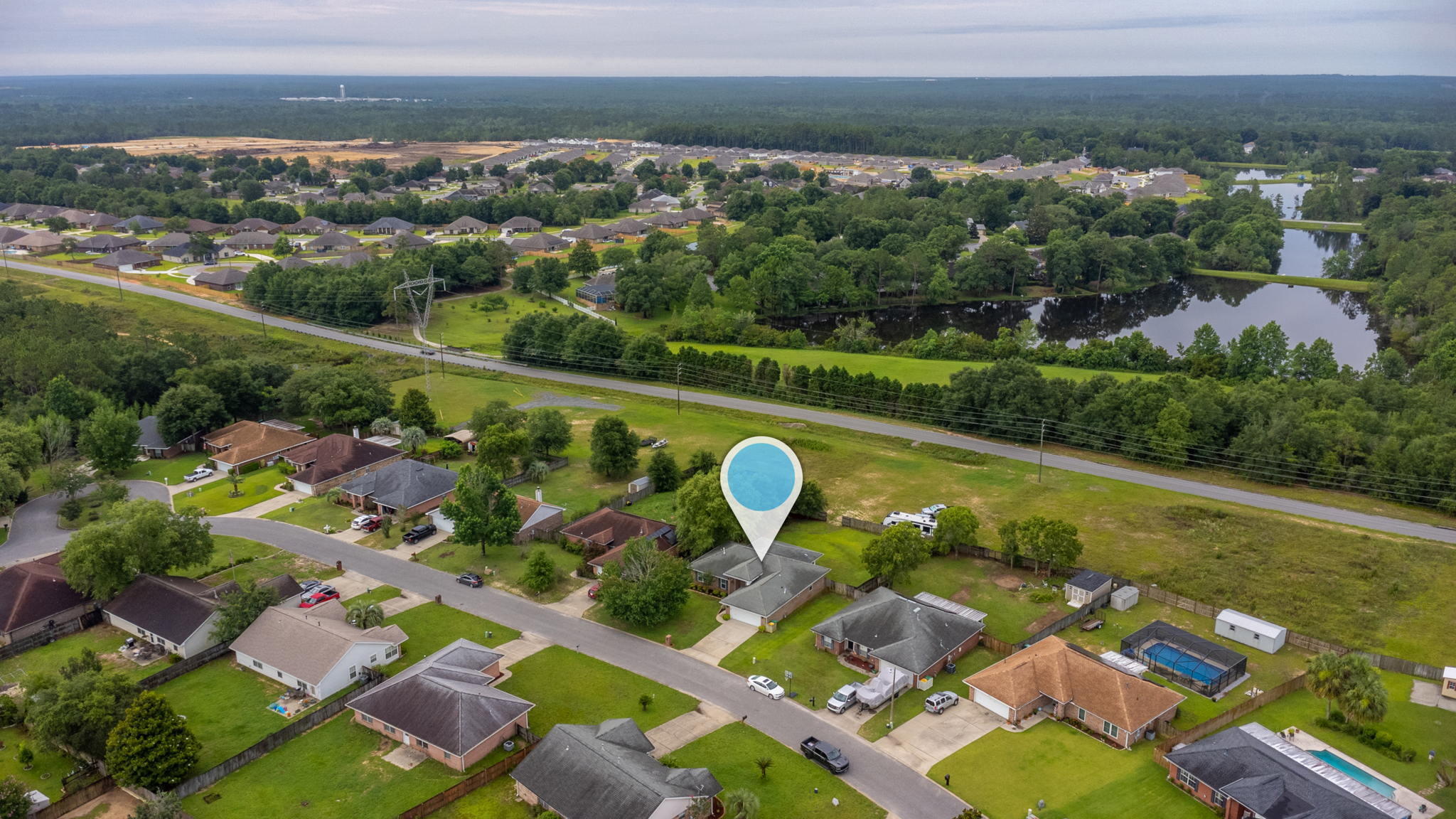 CHEROKEE BEND S/D PH 2 - Residential