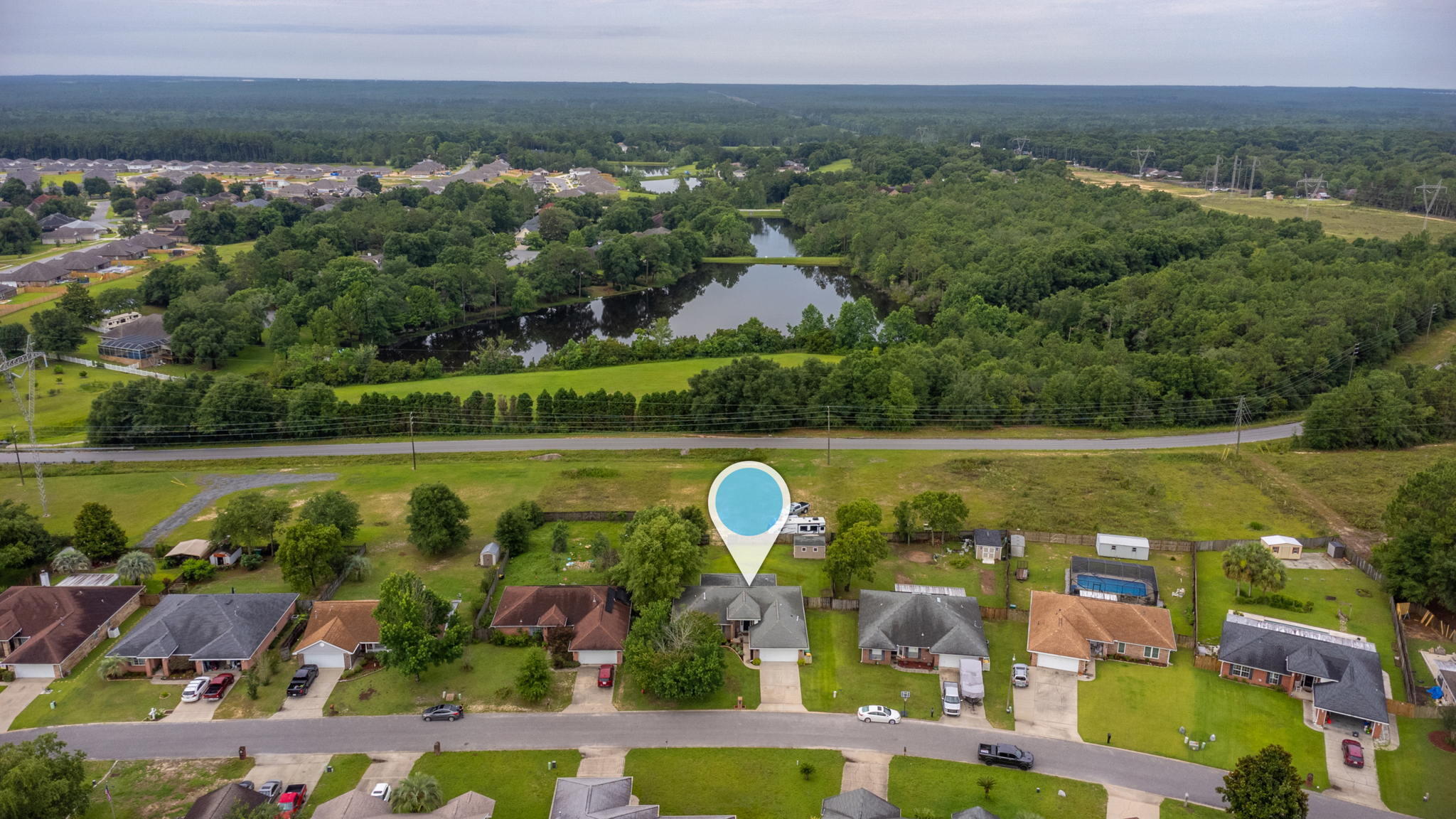 CHEROKEE BEND S/D PH 2 - Residential