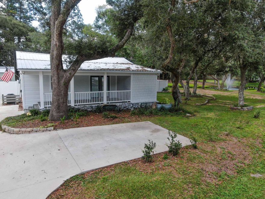 Back on market at no fault of seller!!!!!Beautiful renovated home located in Basin Bayou just minutes from the Choctawhatchee Bay!! The French doors lead you into the inviting living room that opens up to the Updated kitchen and spacious dining room, perfect for entertaining! Light luxury wood vinyl floors Throughout! The gorgeous kitchen offers granite counter tops, new cabinets with quiet close and stainless-steel appliances! You will enjoy the serenity from your Hot Tub/Pool. Part of the pond belongs to this home as well as the Fountain which can light up at night. Don't miss out on this rare opportunity! New Pump on Well installed June 2023