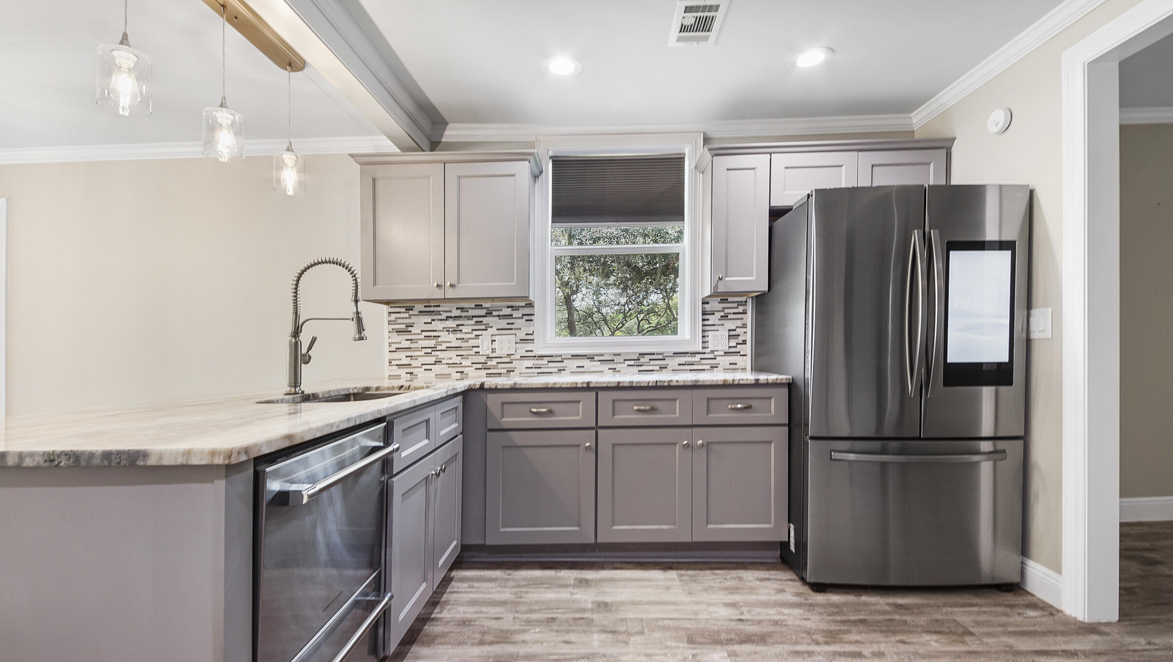 MARSHS - Residential