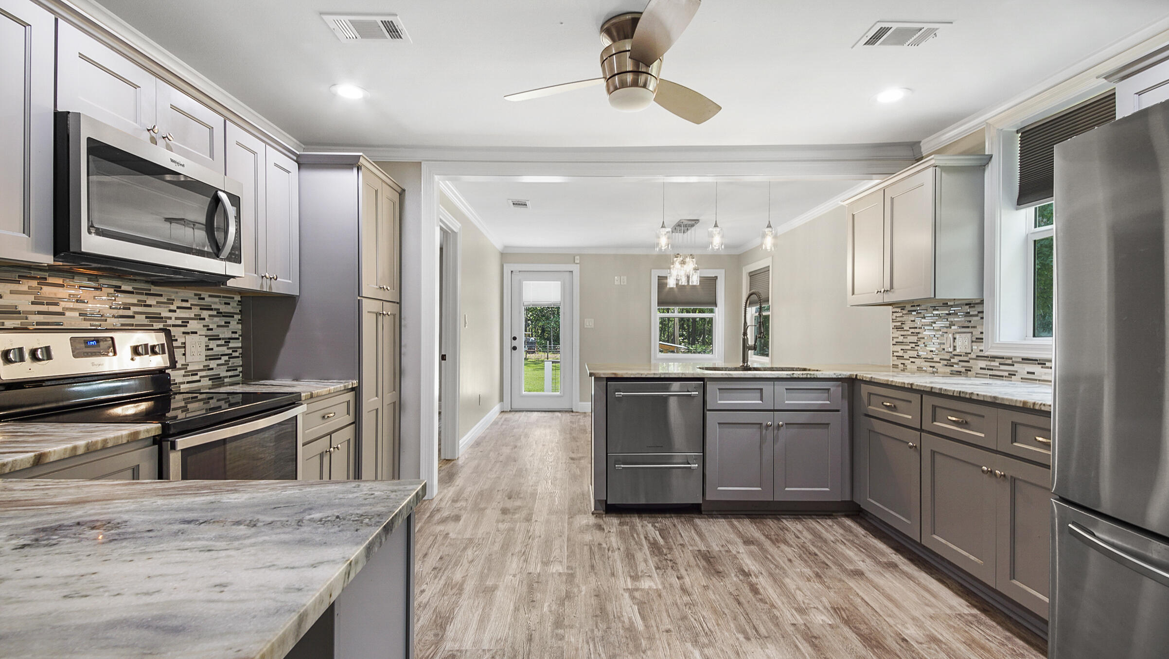 MARSHS - Residential