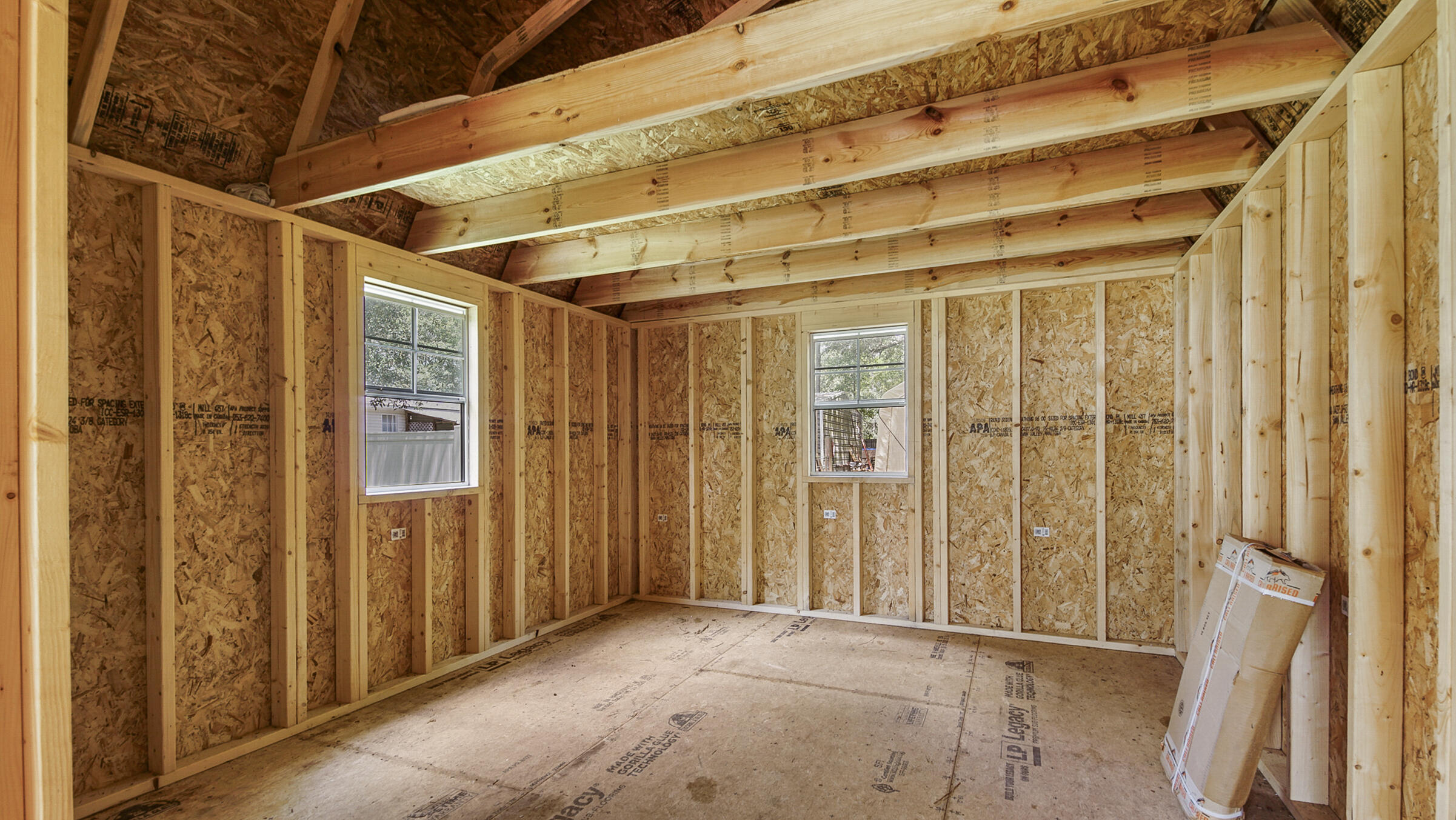 MARSHS - Residential