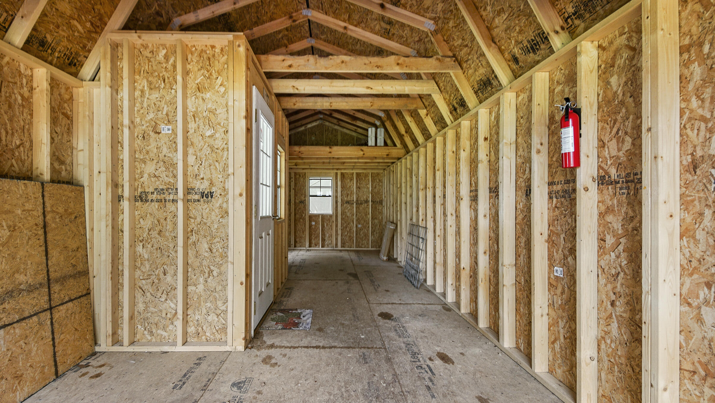 MARSHS - Residential