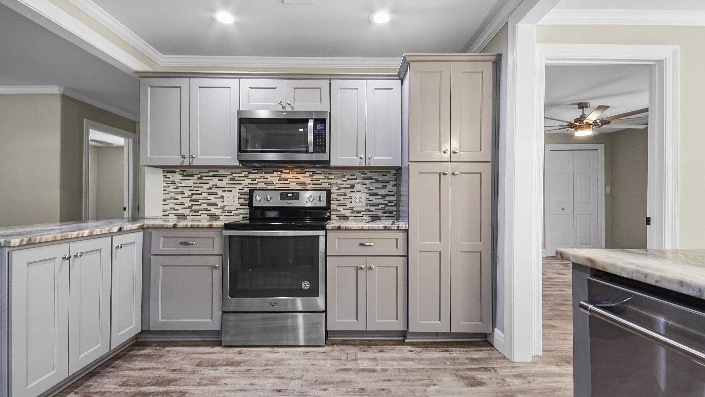 MARSHS - Residential