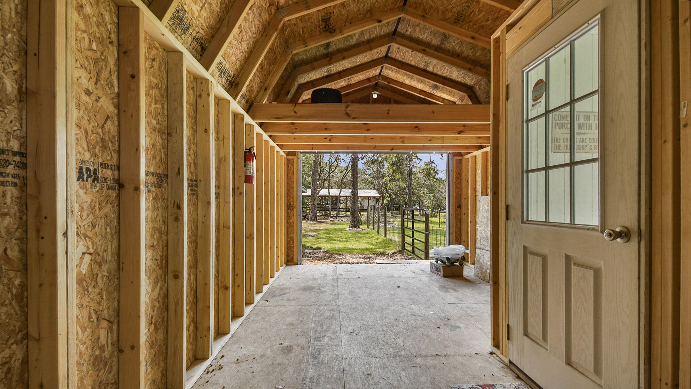 MARSHS - Residential