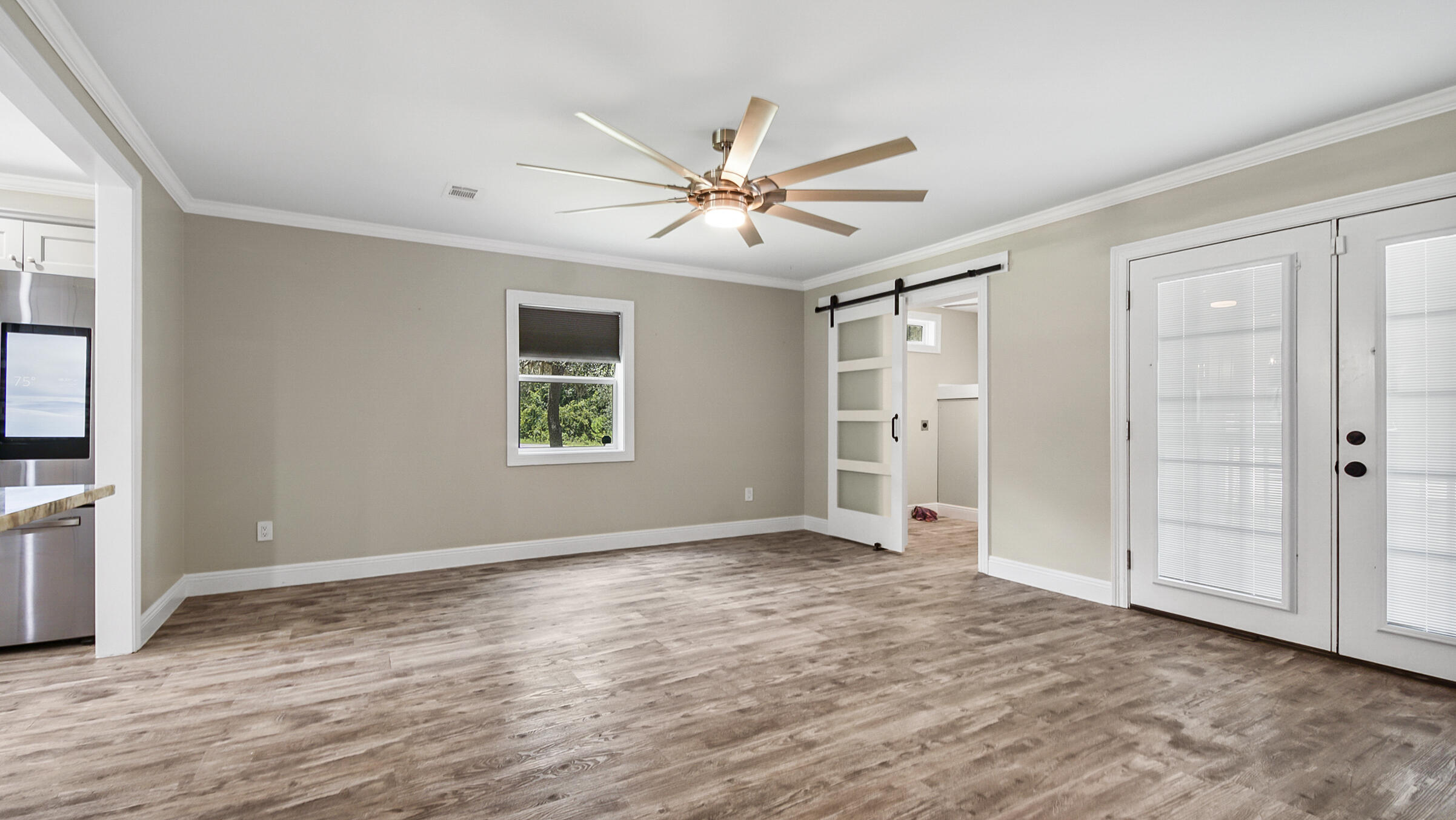 MARSHS - Residential