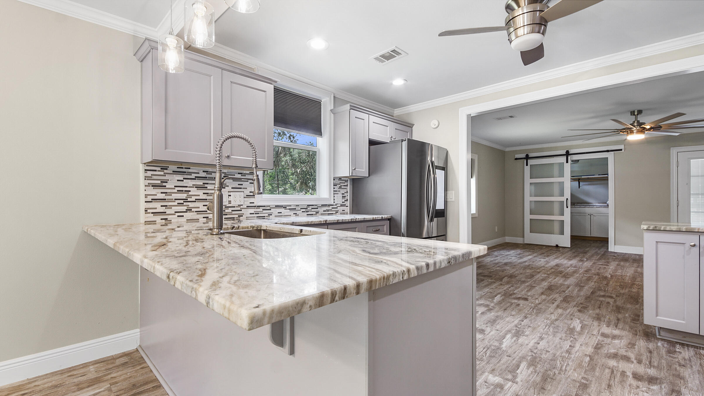 MARSHS - Residential