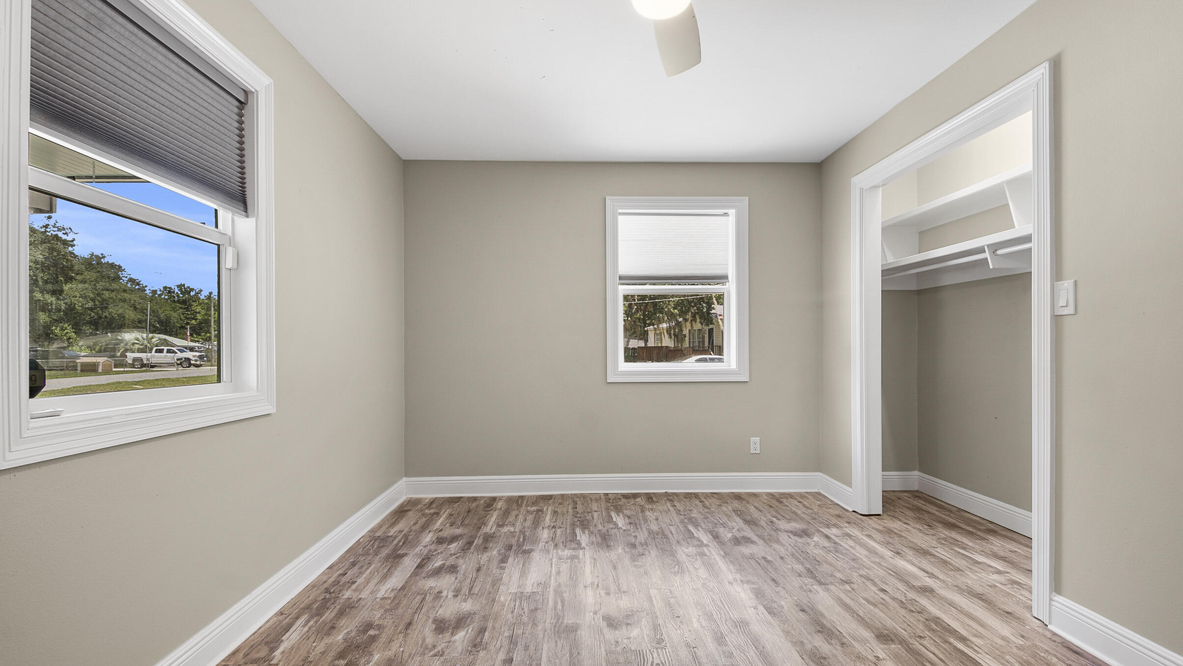 MARSHS - Residential