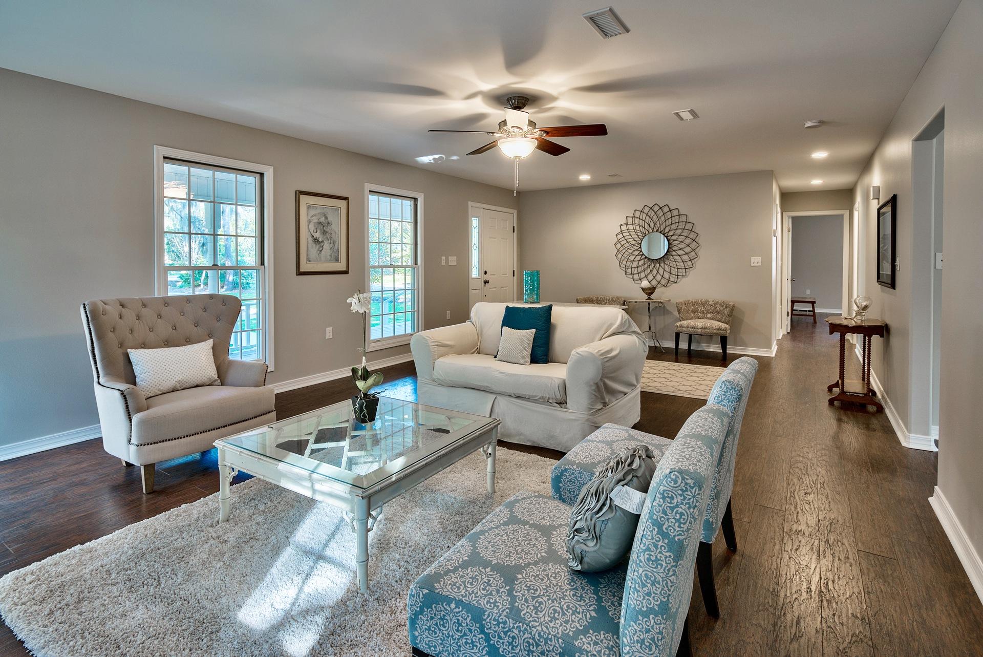 CALHOUN S/D TO DESTIN - Residential