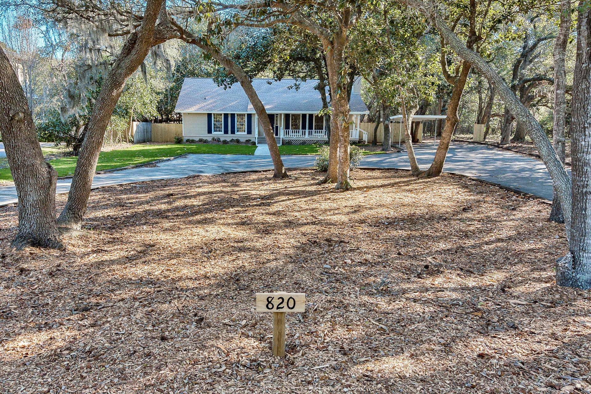 CALHOUN S/D TO DESTIN - Residential