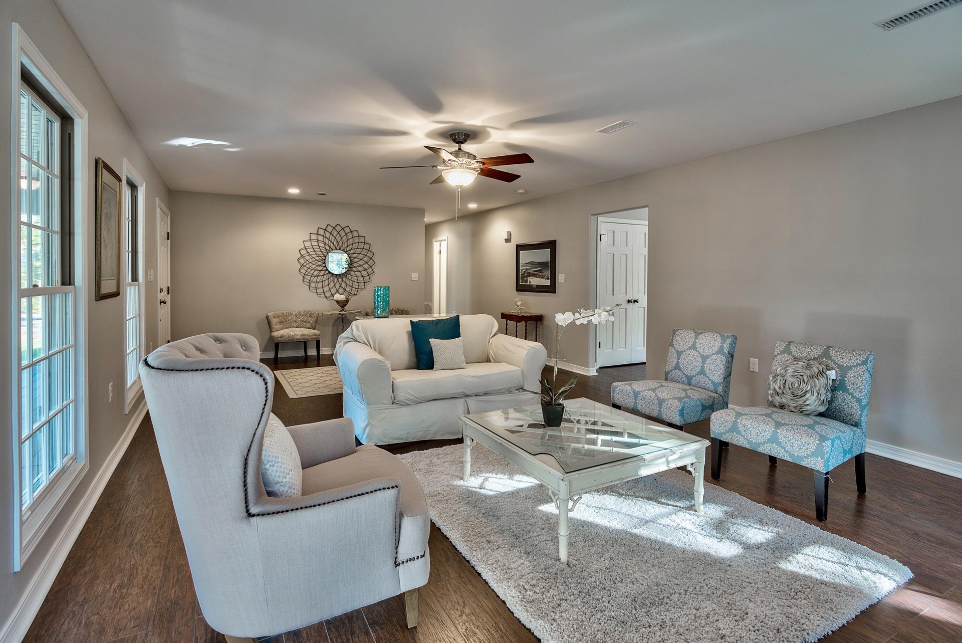 CALHOUN S/D TO DESTIN - Residential