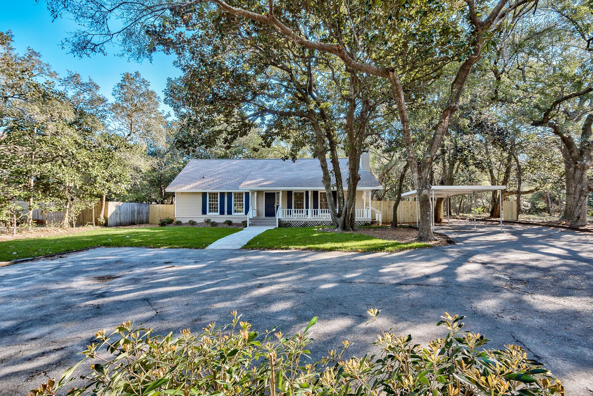 CALHOUN S/D TO DESTIN - Residential