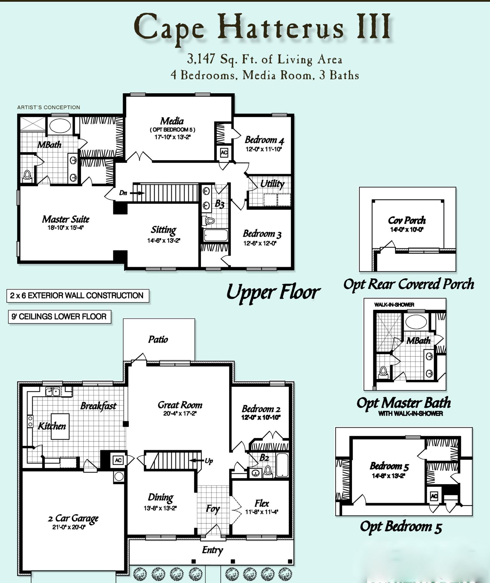 THE MEADOWS - Residential