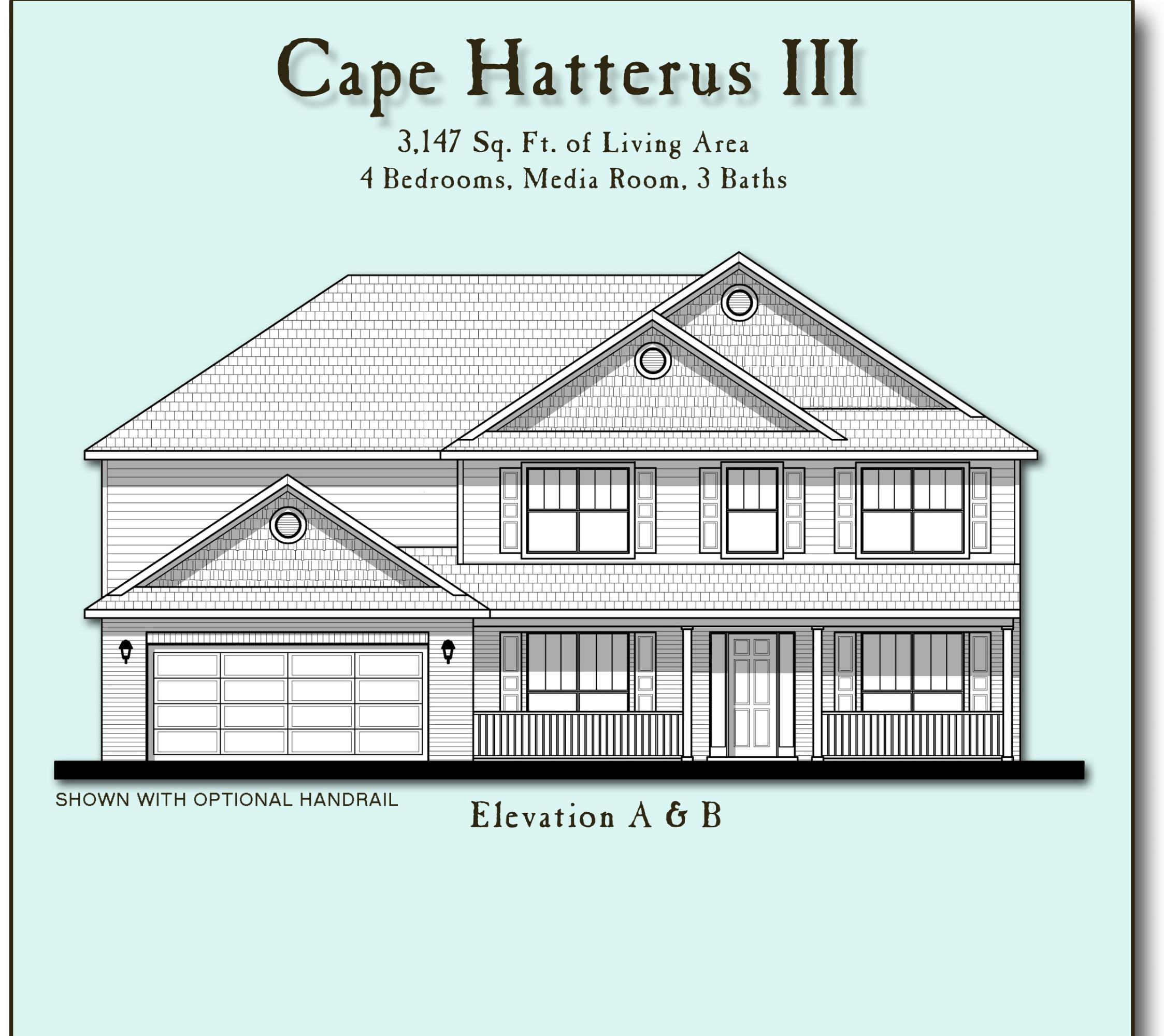 THE MEADOWS - Residential