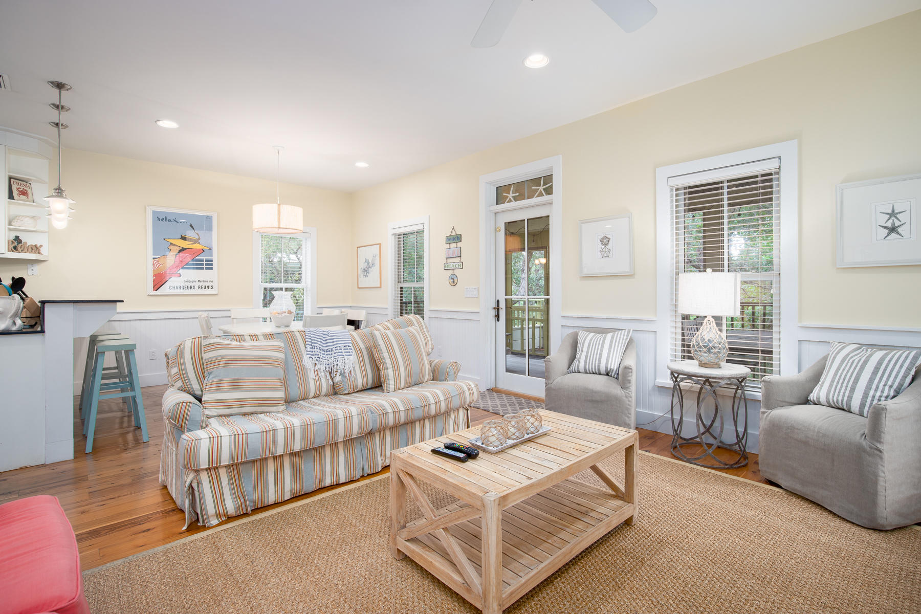 MAGNOLIA COTTAGES - Residential