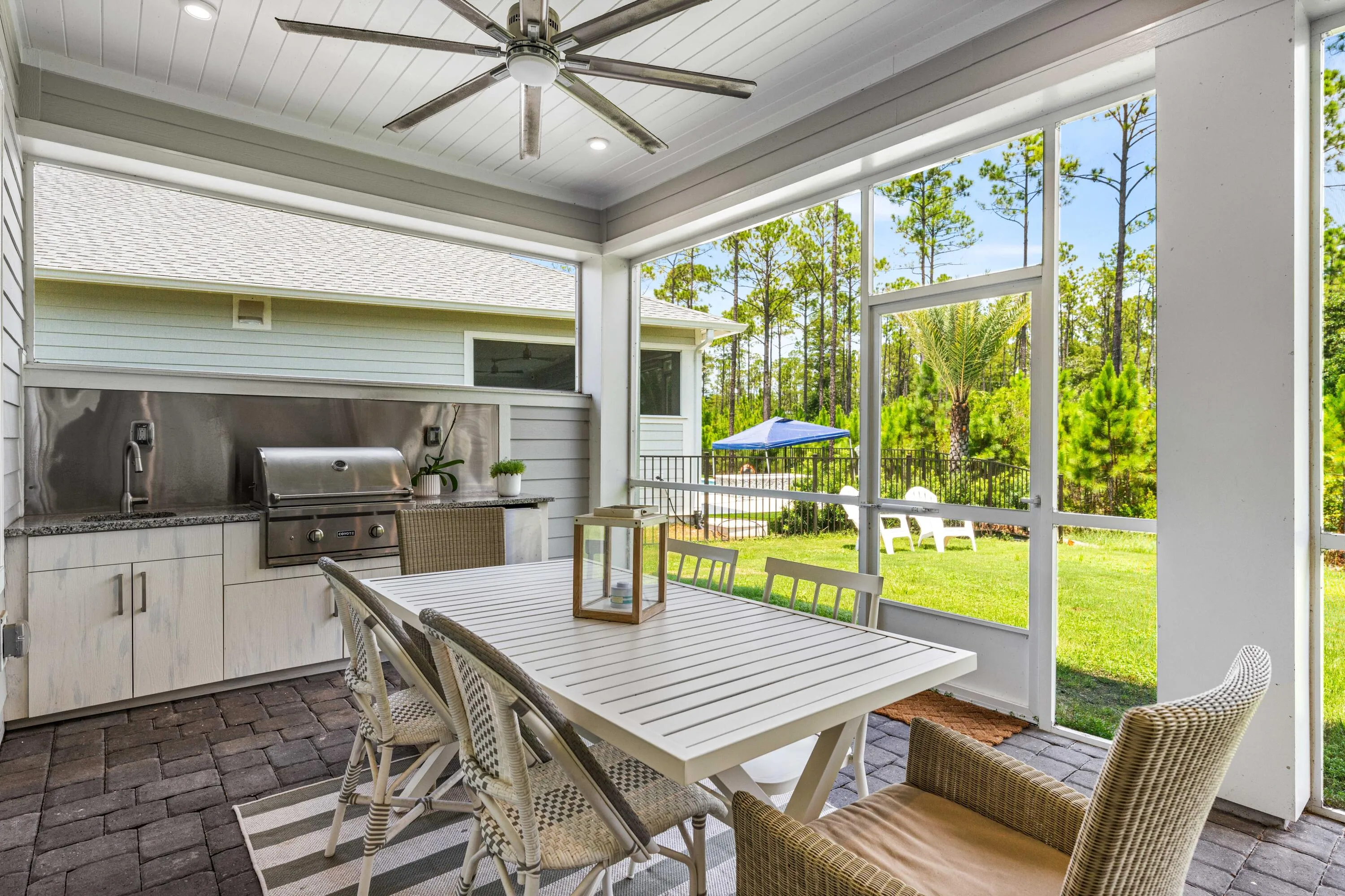 Inlet Beach, Florida 32461, United States, 6 Bedrooms Bedrooms, ,5 BathroomsBathrooms,Residential,Active,222556