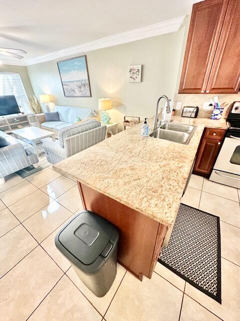 ISLAND PALMS CONDO - Residential Lease
