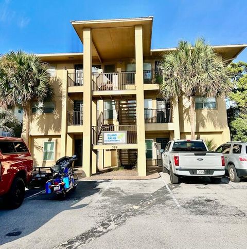 Photo of 374 Bluefish Drive #2B, Fort Walton Beach, FL 32548 (MLS # 988225) Photo of 374 Bluefish Drive #2B, Fort Walton Beach, FL 32548 (MLS # 988225)