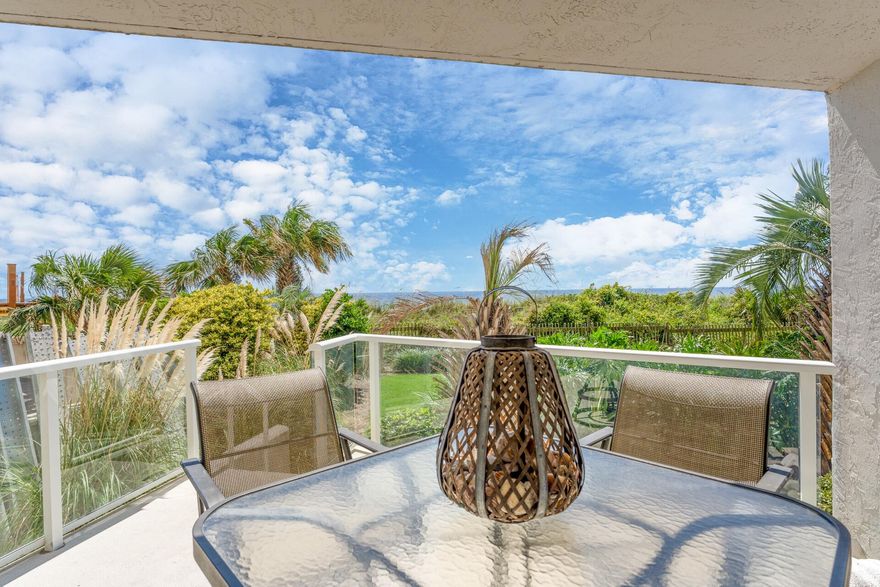 Welcome to ''Footprints in the Sand'', closest condo to the beach in All of Sandestin, Perfectly located on the first floor... steps from the covered parking garage, steps to the beach and pool and just a few steps off the patio to the large green space where kids can play and owners can walk their fur babies! Footprints, because of having more square footage than most 2 Bedroom condos in Beachside 2, has a Master Bedroom that comfortably boasts TWO QUEEN BEDS and a Second Bedroom with FULL OVER FULL BUNKS plus a TWIN TRUNDLE beneath! Interior includes ceramic tile floors throughout, new drapes by About Face Blinds, Silestone quartz countertops, Oyster pearl backsplash in Kitchen, New Great Room Furniture, New Dining Room Chandelier, 3 TV's, Stainless Appliances, New A/C, W/D & Dishwasher