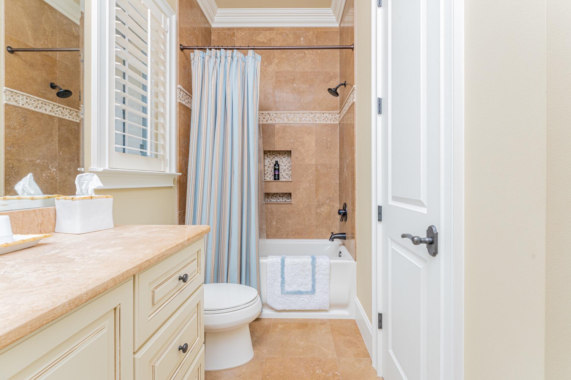 BURNT PINE - Residential