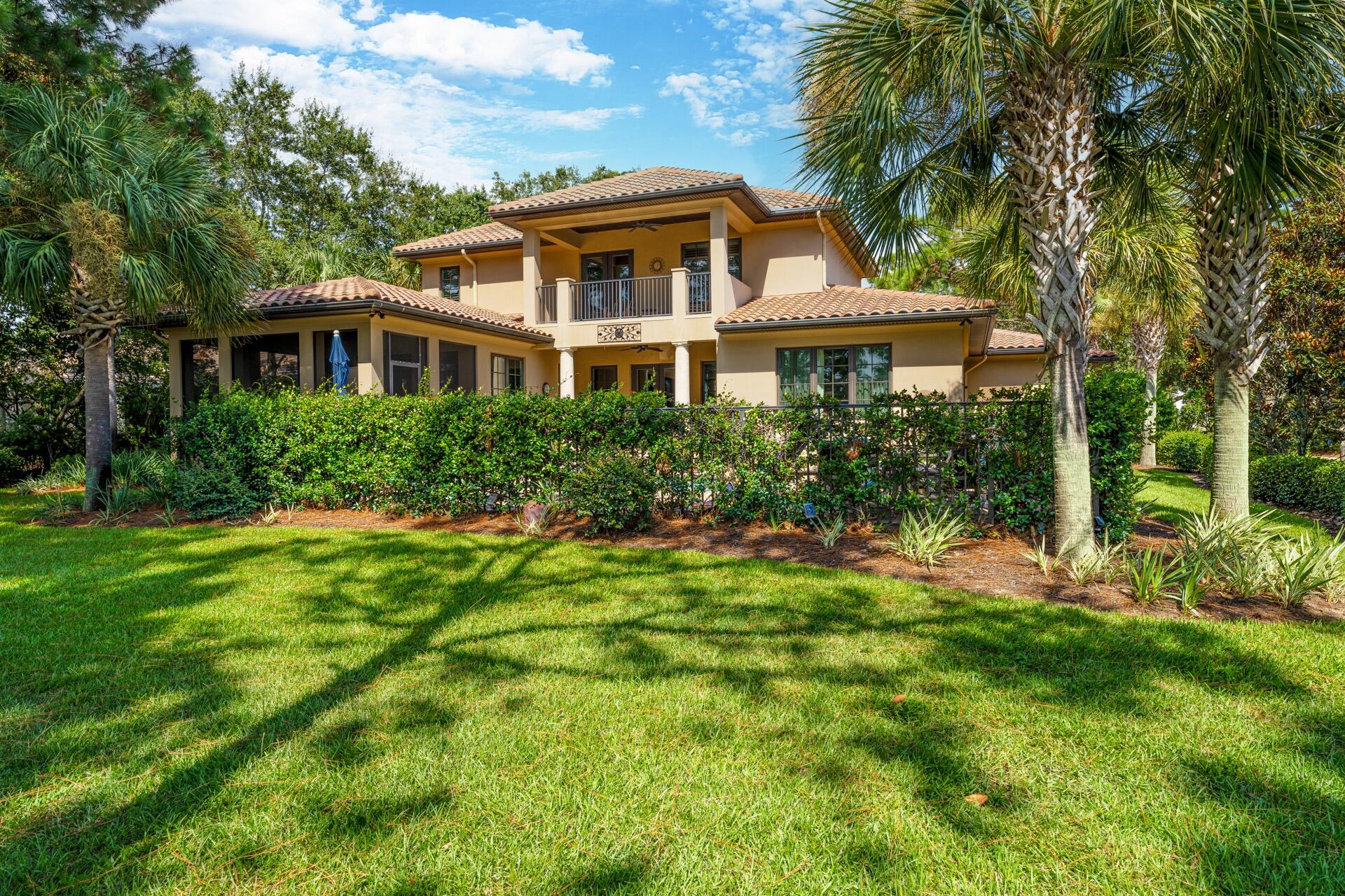 BURNT PINE - Residential