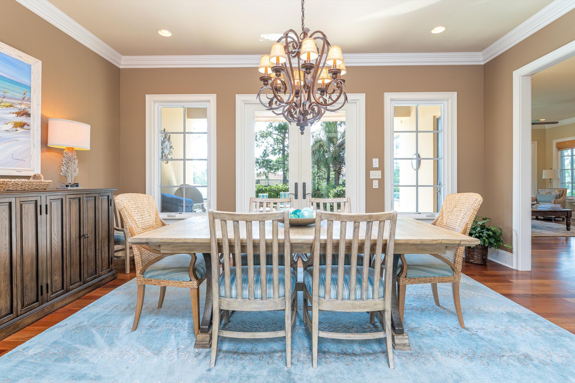 BURNT PINE - Residential