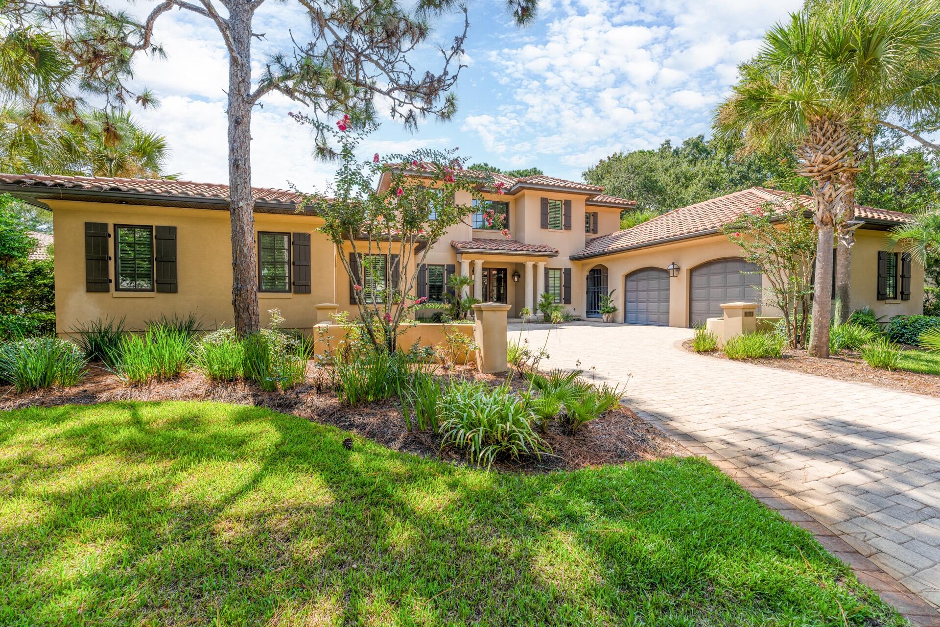 BURNT PINE - Residential