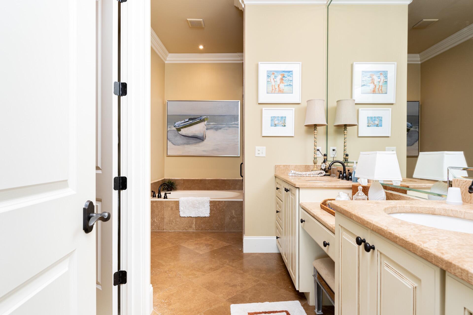 BURNT PINE - Residential