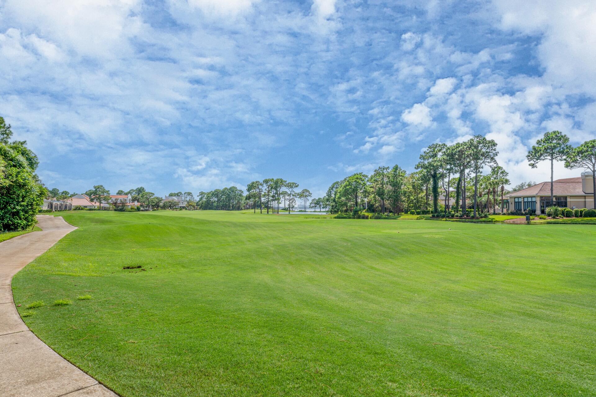 BURNT PINE - Residential