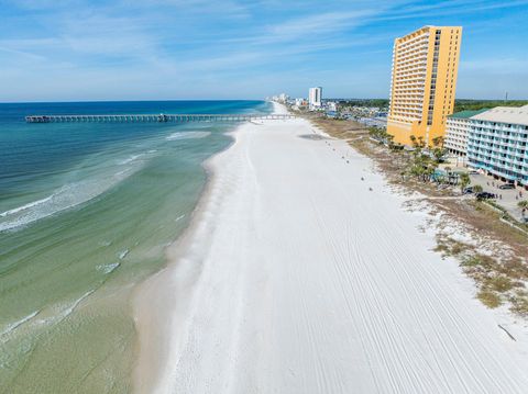 A home in Panama City Beach