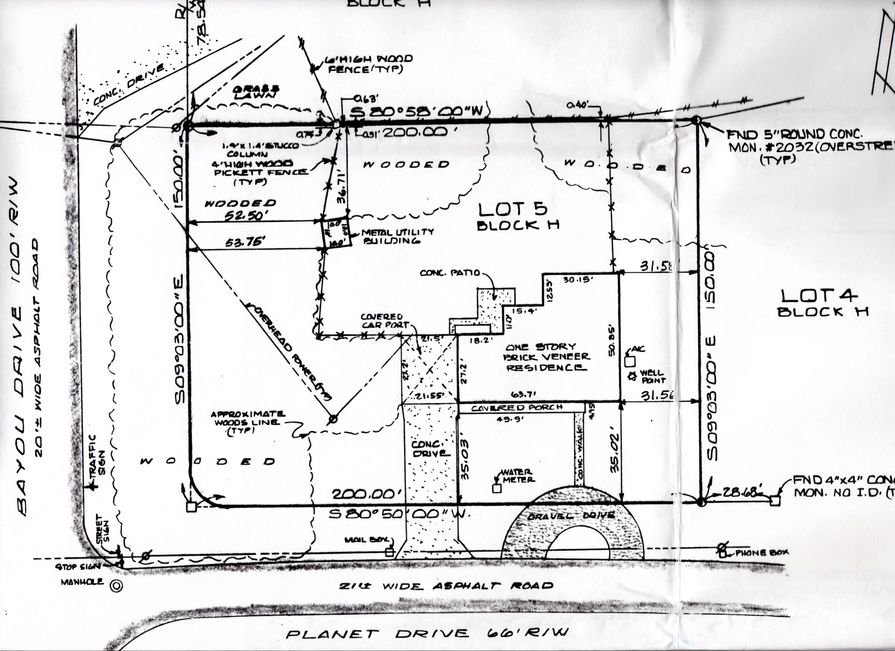 MORENO ACRES S/D - Residential