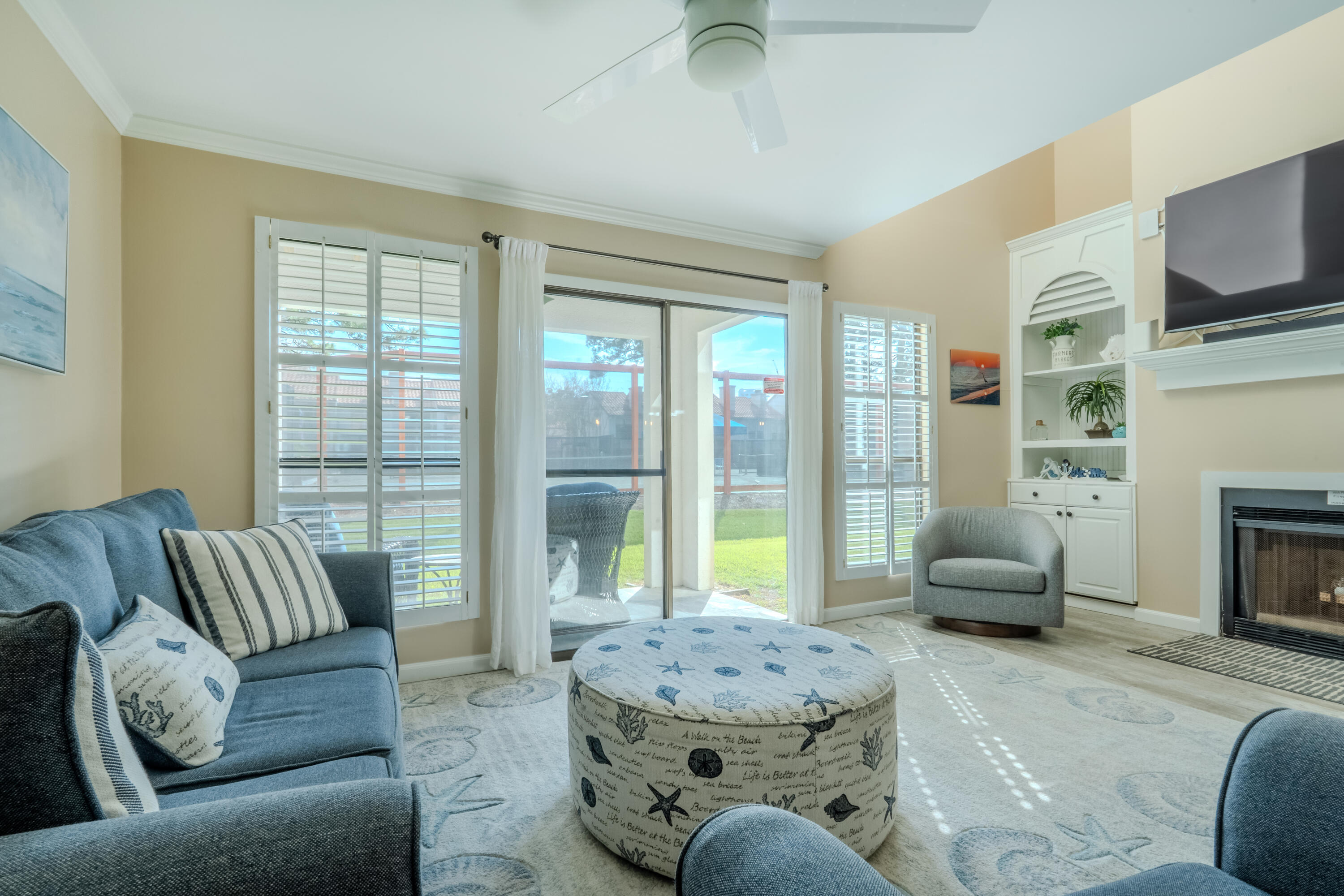 TOPS'L TENNIS VILLAGE - Residential