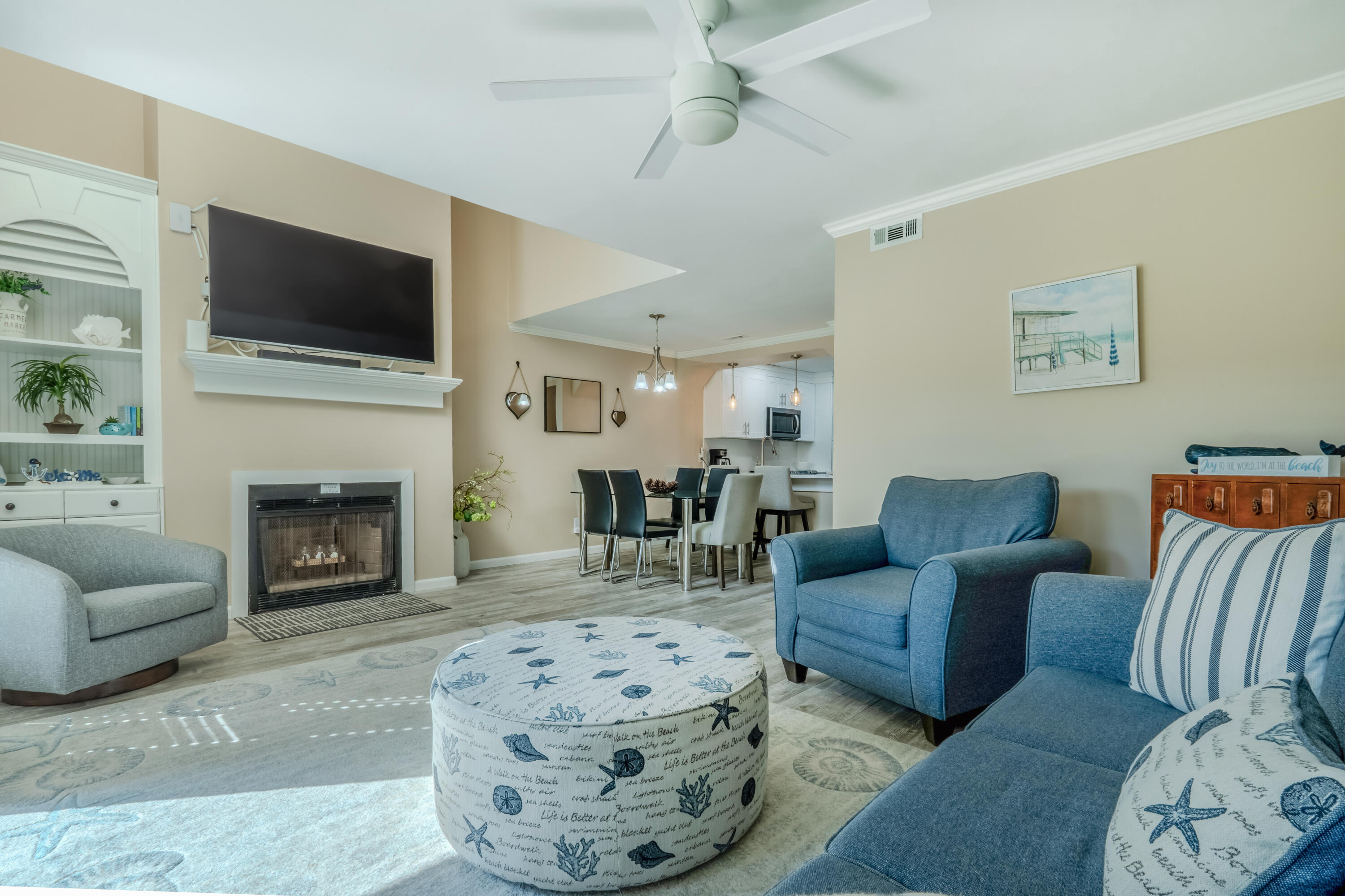 TOPS'L TENNIS VILLAGE - Residential