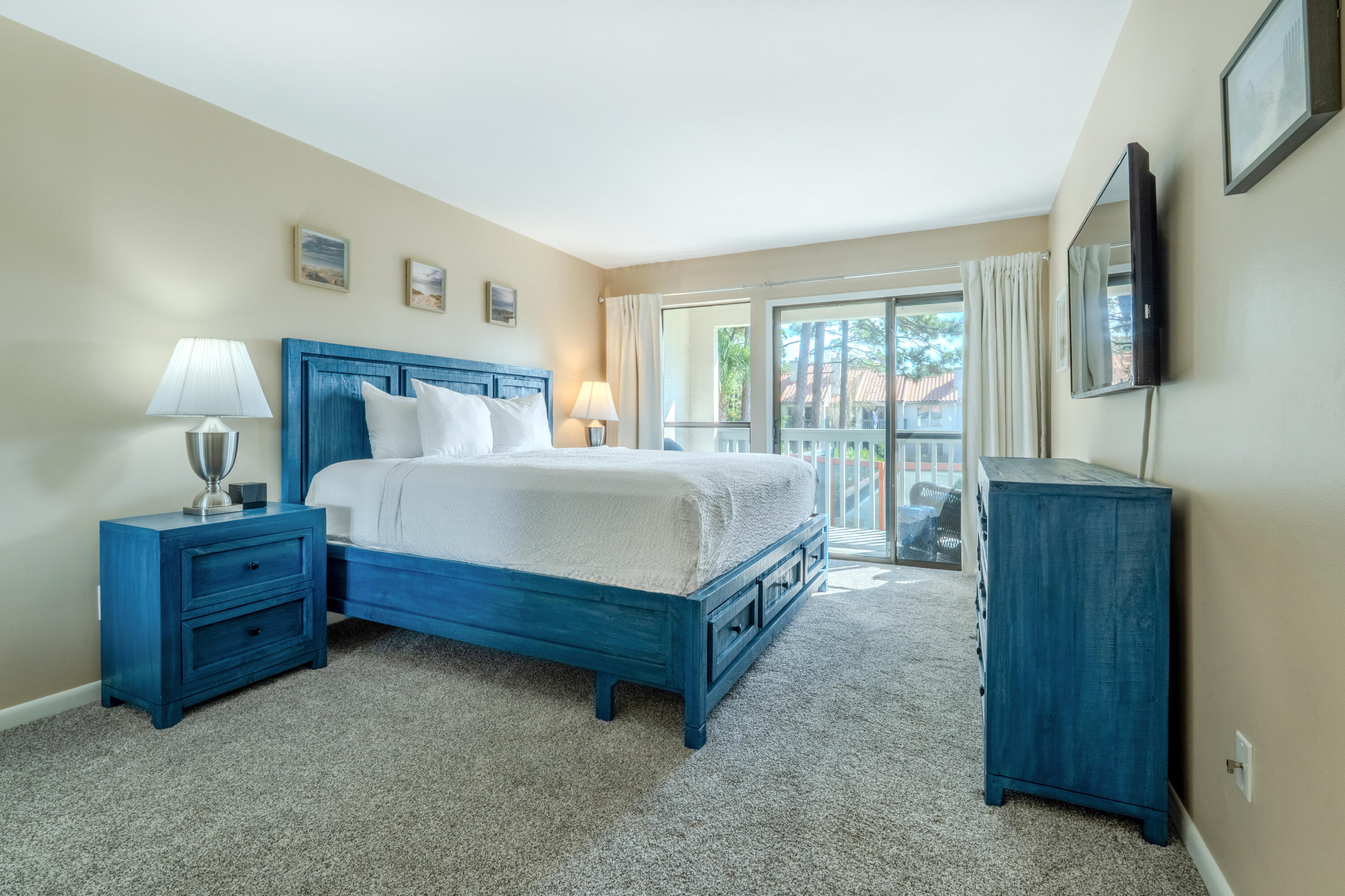 TOPS'L TENNIS VILLAGE - Residential