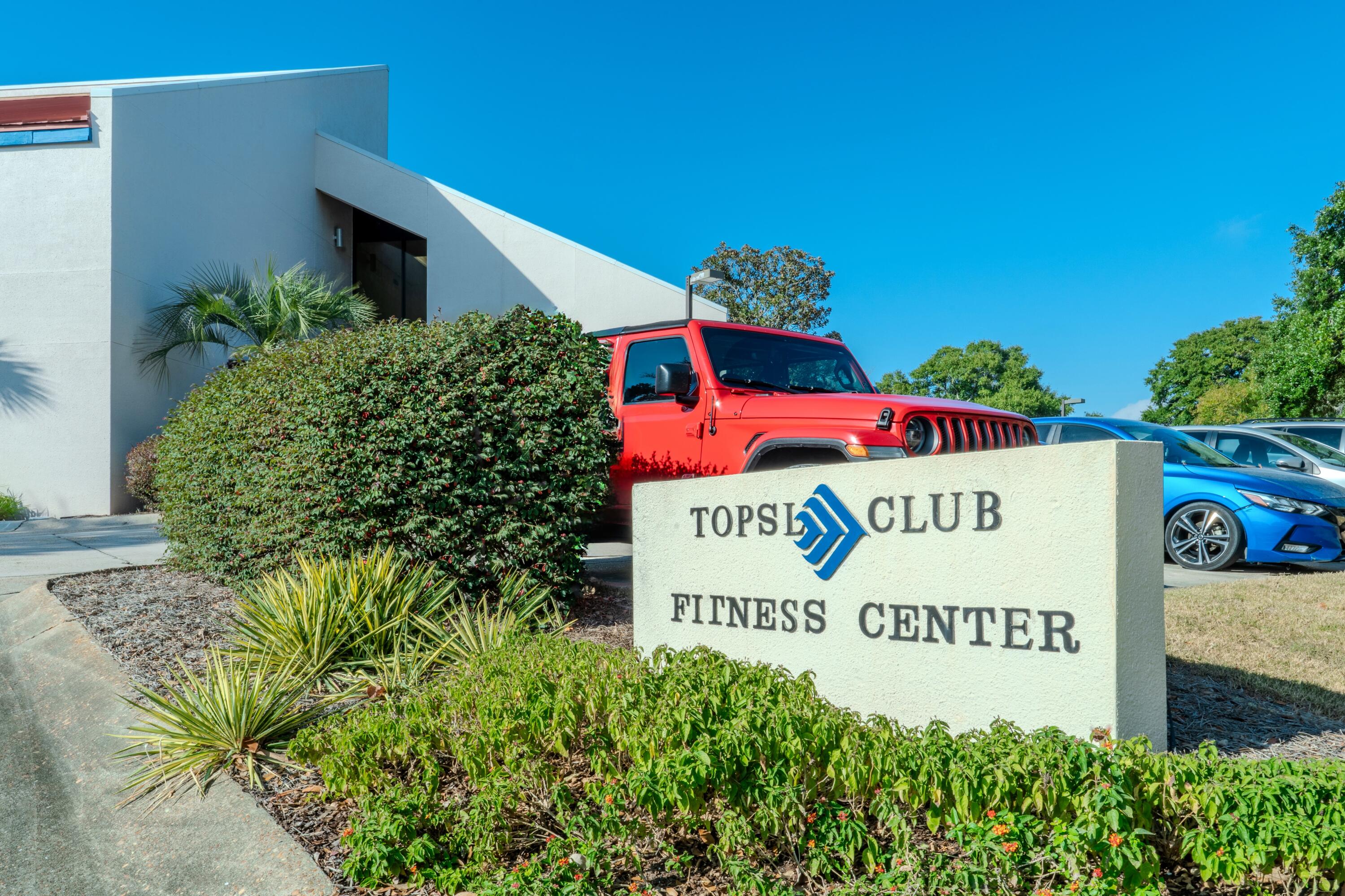 TOPS'L TENNIS VILLAGE - Residential