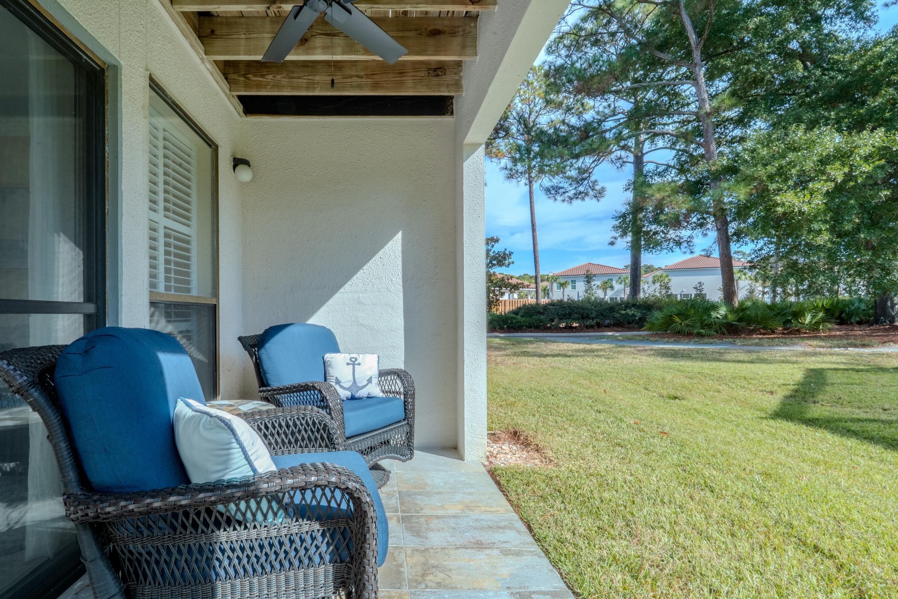 TOPS'L TENNIS VILLAGE - Residential